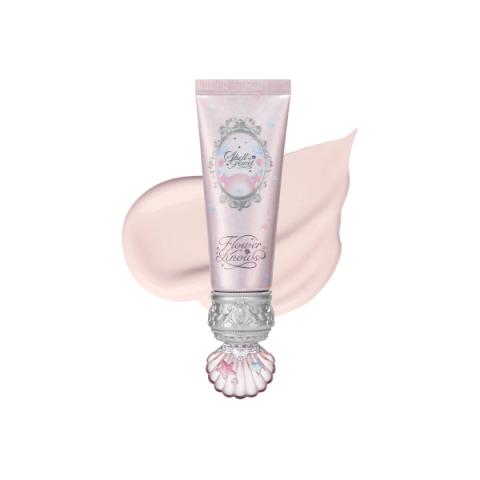 FlowerKnows - Base de teint Jewel Radiance de Shell - 45g - 03 Pearly Pink