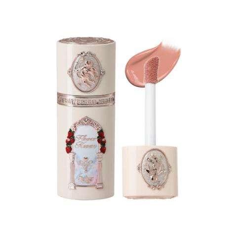 FlowerKnows - Blush liquide Strawberry Cupid All Day Glow - 7g - 05 Rum Cocoa