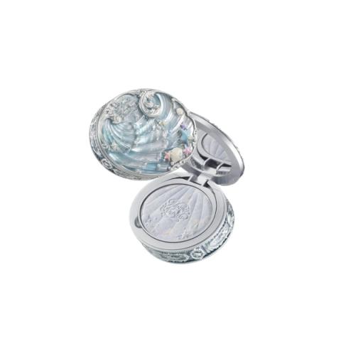 FlowerKnows - Poudre cuite au four Jewel de Shell - 9g - 01 Cloudy Blue