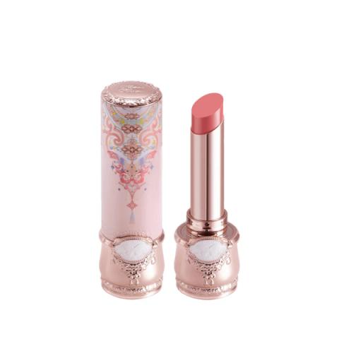 FlowerKnows - Rouge à lèvres brillant de la collection Butterfly Cloud Collar - 3.5g - C05 Peach Blossom