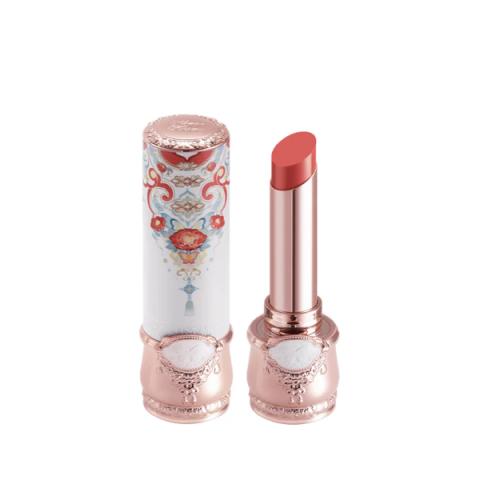 FlowerKnows - Rouge à lèvres brillant de la collection Butterfly Cloud Collar - 3.5g - C08 Sunset Clouds