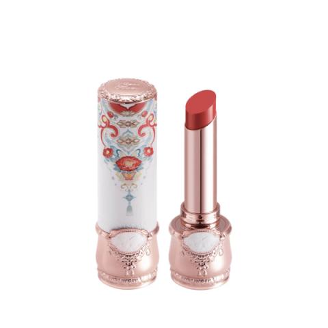FlowerKnows - Rouge à lèvres brillant de la collection Butterfly Cloud Collar - 3.5g - C09 Camellia FlowerKnows - Rouge à lèvres brillant de la collection Butterfly Cloud Collar - 3.5g - C09 Camellia