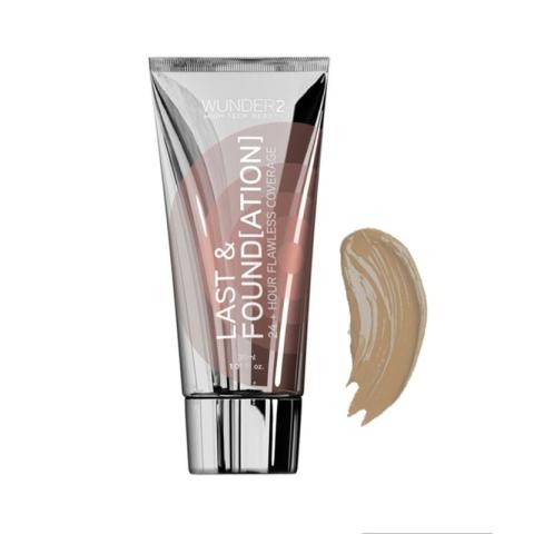 Fond de teint 50 Caramel Last & Foundation Wunder2
