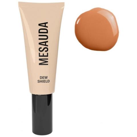 Fond de teint crème Dew Shield tan Mesauda 40ML