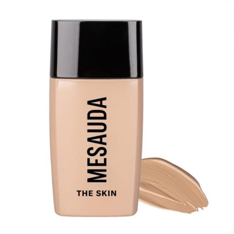 Fond de teint fluide hydratant C20 The Skin Mesauda 30ML