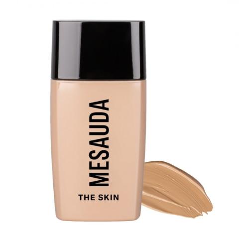 Fond de teint fluide hydratant C35 The Skin Mesauda 30ML