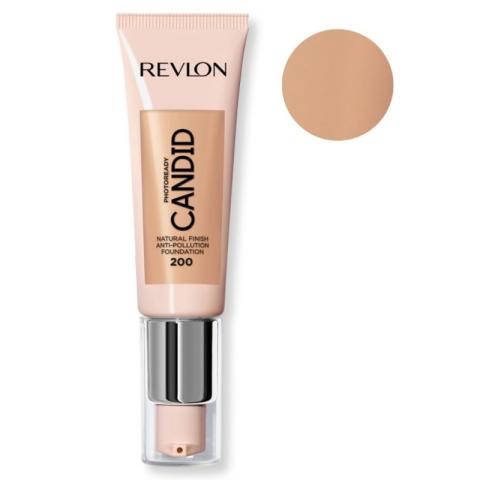 Fond de teint n°200 nude Photoready candid REVLON