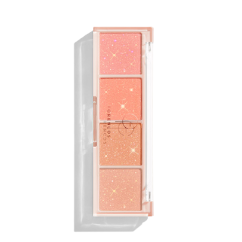 FORENCOS - Bare Palette d'ombres - 6g - 09 Bouquet FORENCOS - Bare Palette d'ombres - 6g - 09 Bouquet
