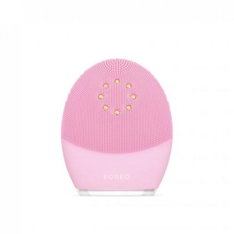 Foreo - LUNA 3 Plus Appareil facial de nettoyage thermique et à... Foreo - LUNA 3 Plus Appareil facial de nettoyage thermique et à...