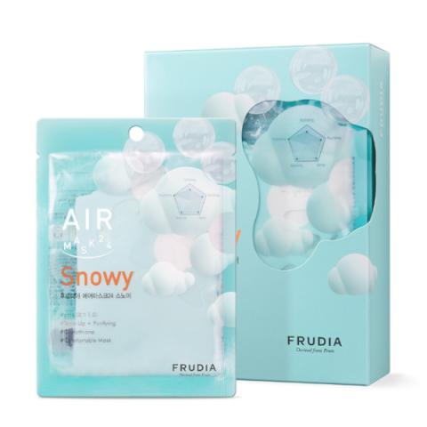 FRUDIA - AIR Masque 24 Milou - 10pièces FRUDIA - AIR Masque 24 Milou - 10pièces