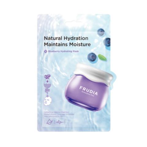 FRUDIA - Blueberry Hydrating Masque (nouveau) - 20ml*10pièces