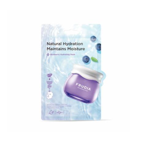 FRUDIA - Blueberry Hydrating Masque (nouveau) - 20ml*1pièce