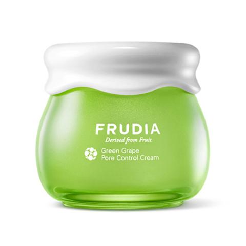 FRUDIA - Crème de contrôle des pores de raisin vert - 55g