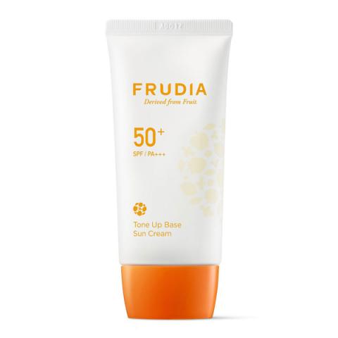 FRUDIA - Crème Solaire Base Tone-Up SPF50 + PA +++ - 50g FRUDIA - Crème Solaire Base Tone-Up SPF50 + PA +++ - 50g