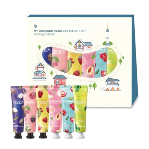 FRUDIA - My Orchard Ensemble-cadeau Crème pour Les Mains -... FRUDIA - My Orchard Ensemble-cadeau Crème pour Les Mains -...