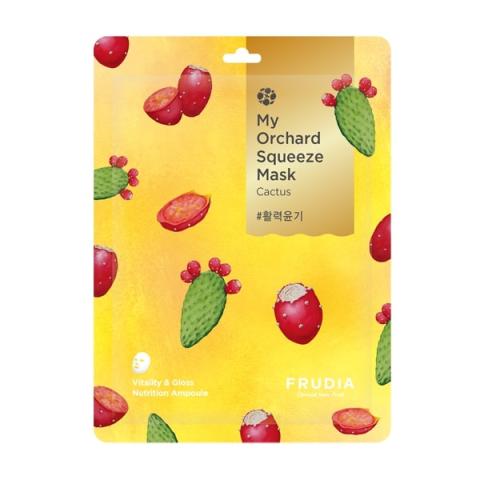 FRUDIA - My Orchard Masque de Compression - Cactus - 1pièce