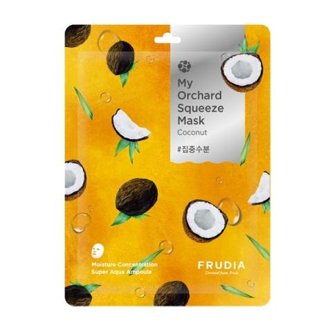 FRUDIA - My Orchard Masque de Compression - Coconut - 1pièce