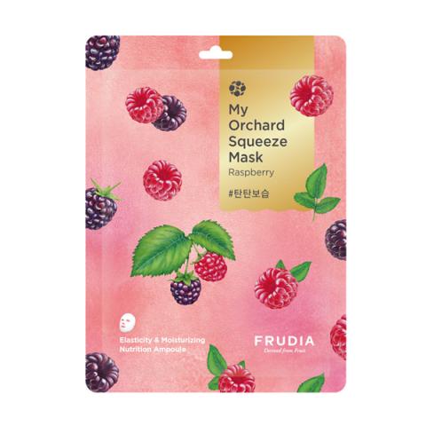 FRUDIA - My Orchard Masque de Compression - Raspberry - 1pièce FRUDIA - My Orchard Masque de Compression - Raspberry - 1pièce