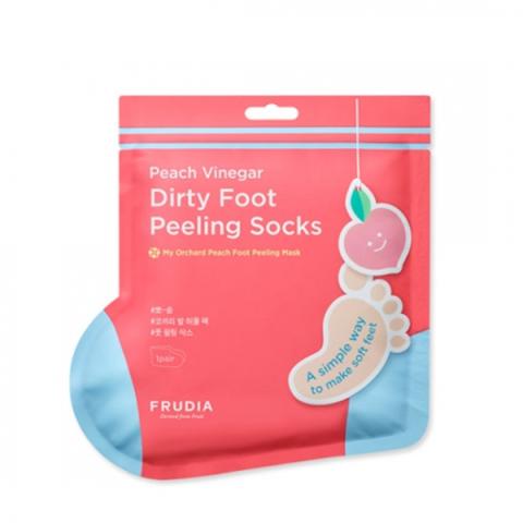 FRUDIA - My Orchard Masque Peeling Pieds Pêche - 40g (1paire)