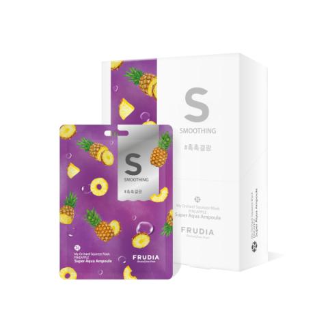 FRUDIA - My Orchard Squeeze Mask - Ananas (Vegan) - 10pièces
