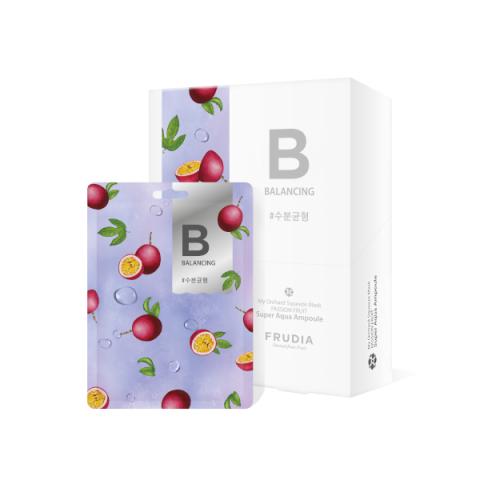 FRUDIA - My Orchard Squeeze Mask - Fruit de la Passion...