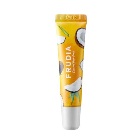 FRUDIA - Noix de coco Miel Salve, crème pour les lèvres - 10g