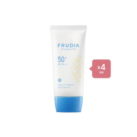 FRUDIA Set Essence Solaire Ultra UV Shield SPF50+ PA++++ - 50g (4ea)