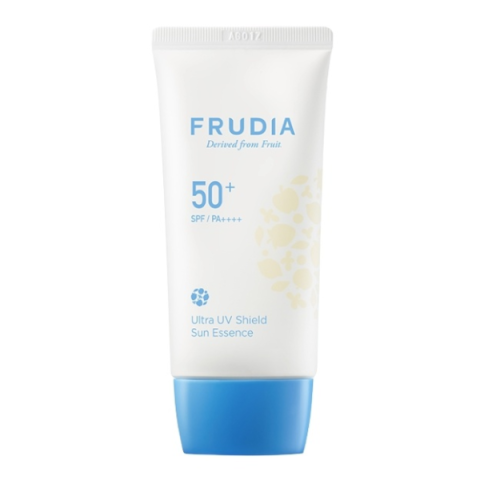 FRUDIA - Ultra UV Shield Essence Solaire SPF50+ PA++++ - 50g FRUDIA - Ultra UV Shield Essence Solaire SPF50+ PA++++ - 50g
