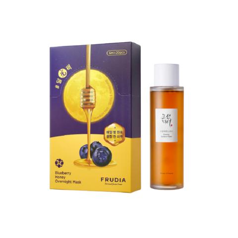 FRUDIA X BEAUTY OF JOSEON Kit De Secours Après-masque FRUDIA X BEAUTY OF JOSEON Kit De Secours Après-masque