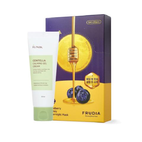 FRUDIA x iUNIK Set Apaisant