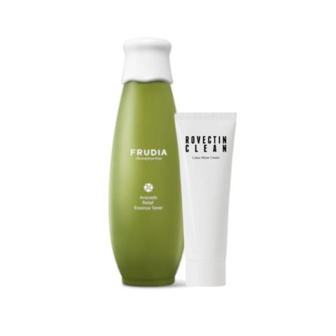 FRUDIA x ROVECTIN Set Great Skin