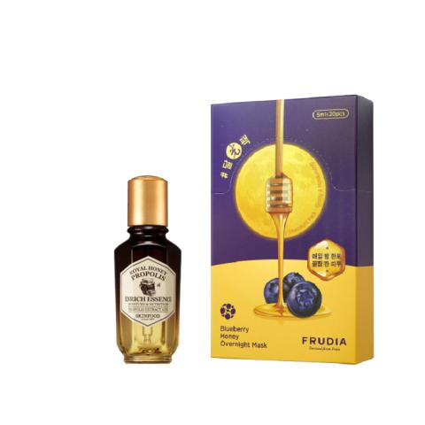 FRUDIA X SKINFOOD Set De Miel
