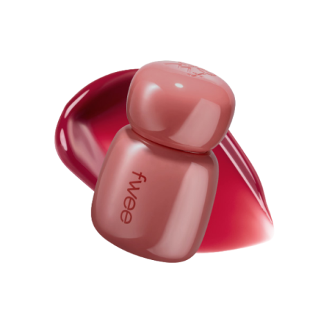 Fwee - Teinte à lèvres Rose Obsession Stayfit - 3.5g - GN03 Apple Rose