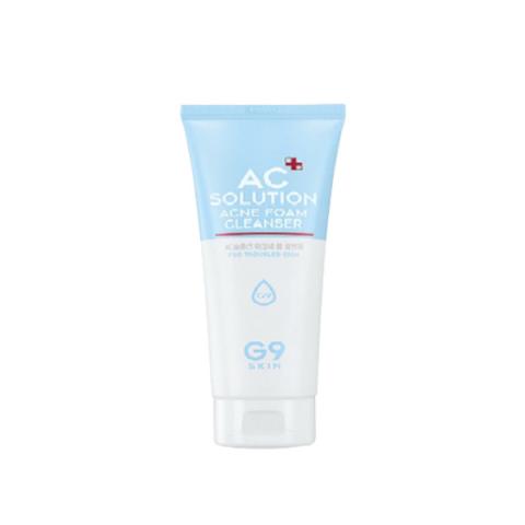 G9SKIN - AC Solution Nettoyant Mousse - 20ml