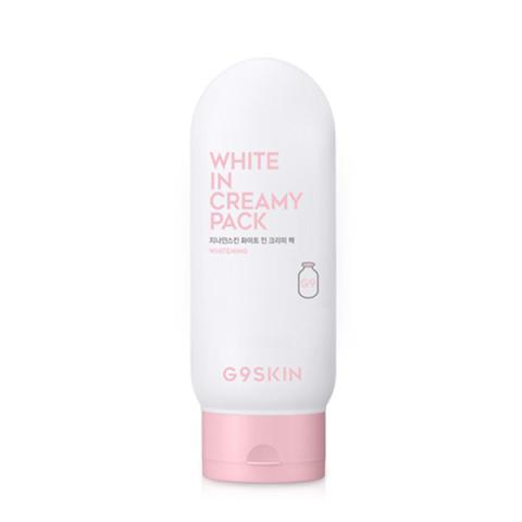 G9SKIN - Blanc en emballage crémeux - 200 ml