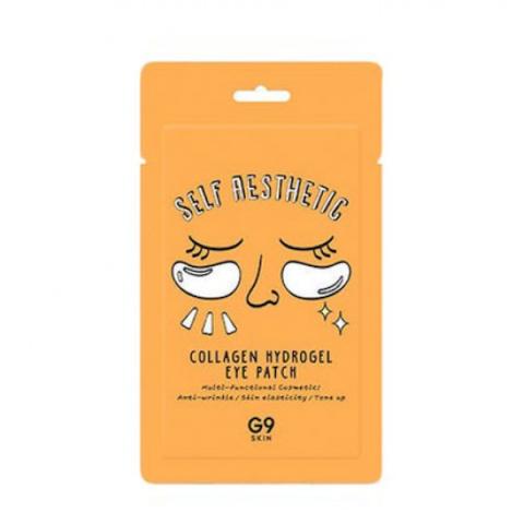 G9SKIN - Patch oculaire hydrogel auto-esthétique au collagène - 1pièce G9SKIN - Patch oculaire hydrogel auto-esthétique au collagène - 1pièce