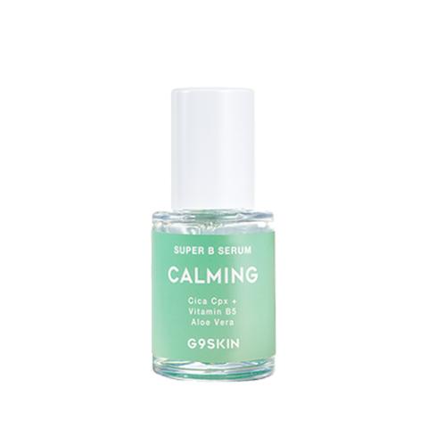 G9SKIN - Super B Sérum Calmant - 30ml