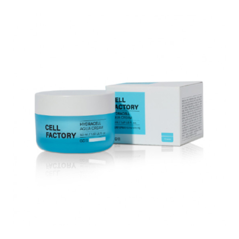 GD11 - Cell Factory Hydracell Aqua Cream - 50ml
