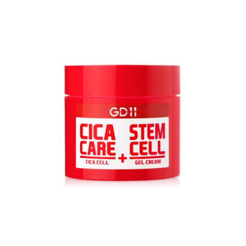 GD11 - Cica Cell Gel Cream - 50ml