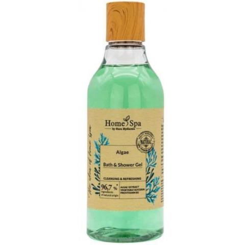 Gel bain et douche algue marine Bodymania 250ML