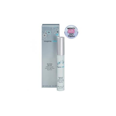 Gel Contour des Yeux Raffermissant Suprême INSPIRA: MED 15ml
