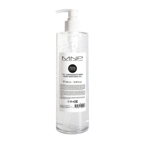 Gel désinfectant mains 70% d'alcool Mesauda 500ML Gel désinfectant mains 70% d'alcool Mesauda 500ML
