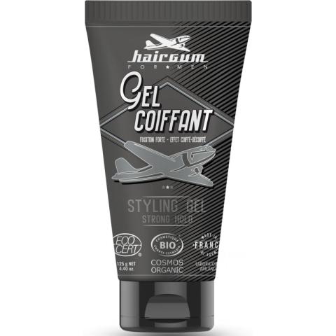 Gel fixation forte Hairgum 125g Gel fixation forte Hairgum 125g