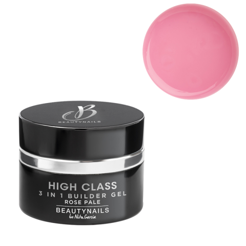 Gel high class 3en1 rose pale 5g Beauty Nails GHCR05-28