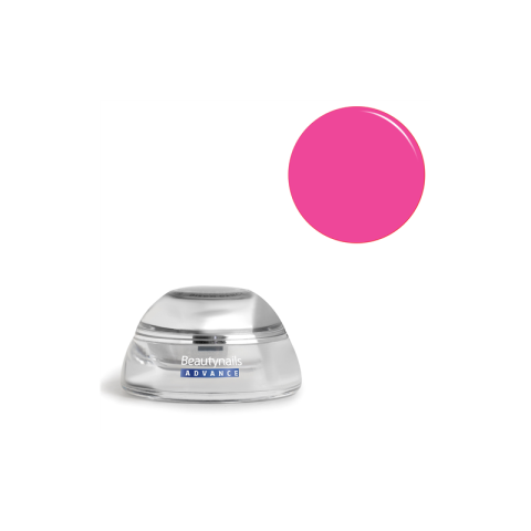 Gel uv de couleur ultimate control - pop pink Beauty Nails Gel uv de couleur ultimate control - pop pink Beauty Nails