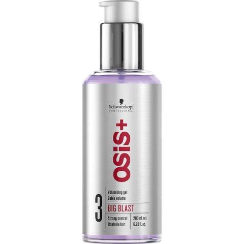 Gelée volume Osis+ Big Blast OSiS+ SCHWARZKOPF 200ML