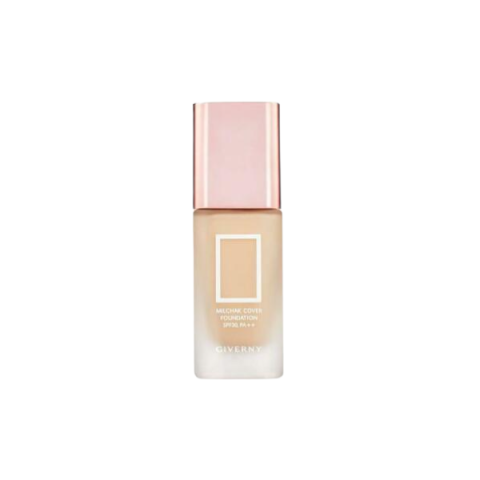 GIVERNY - Fond de Teint Couverture Milchak SPF30 PA++ - 30ml - 23...