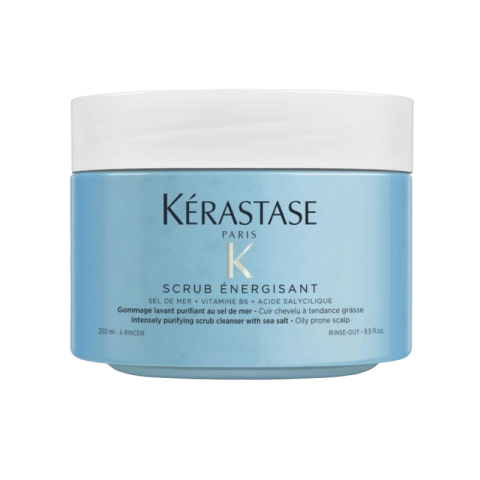 Gommage énergisant Fusio-Scrub Kérastase 250ML