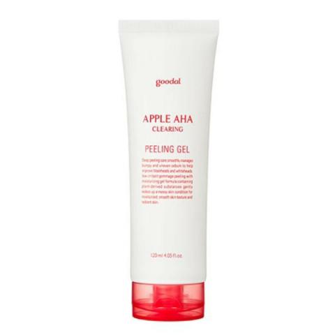 Goodal - Apple AHA Gel Peeling Clair - 120ml Goodal - Apple AHA Gel Peeling Clair - 120ml