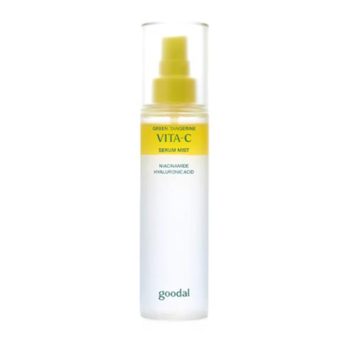 Goodal - Brume de sérum Vita C à la mandarine verte (niacinamide, acide hyaluronique) (25AD) - 100ml